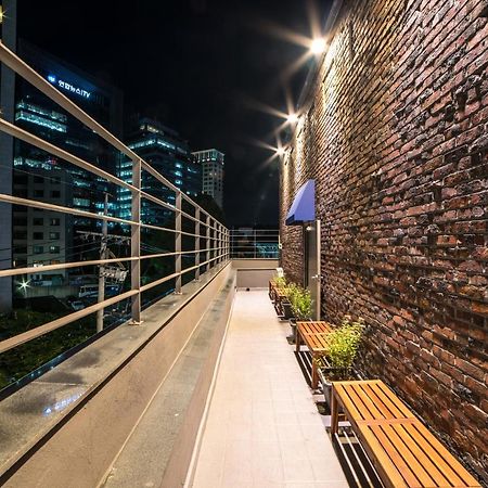 Soosong Guesthouse Seul Exterior foto