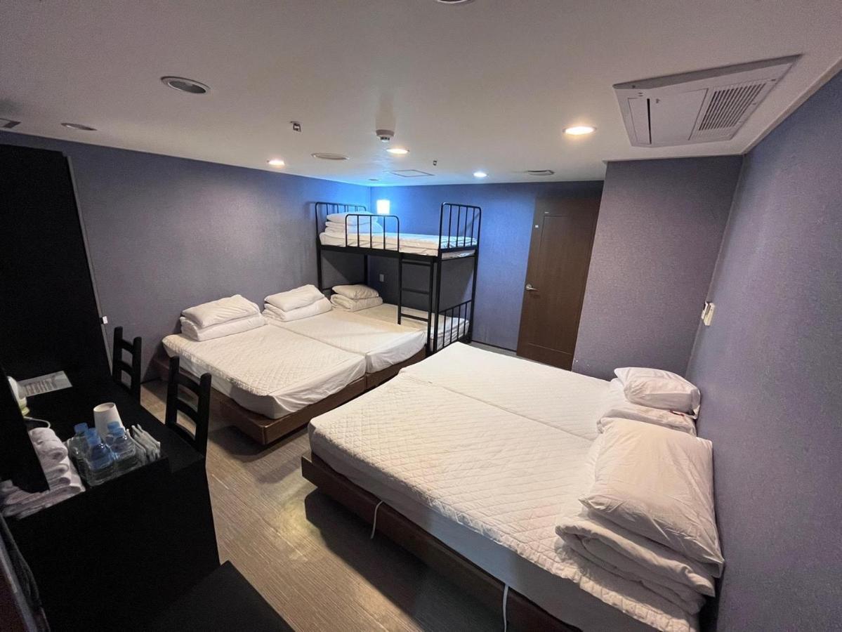 Soosong Guesthouse Seul Exterior foto