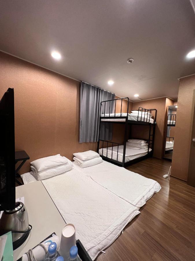 Soosong Guesthouse Seul Exterior foto