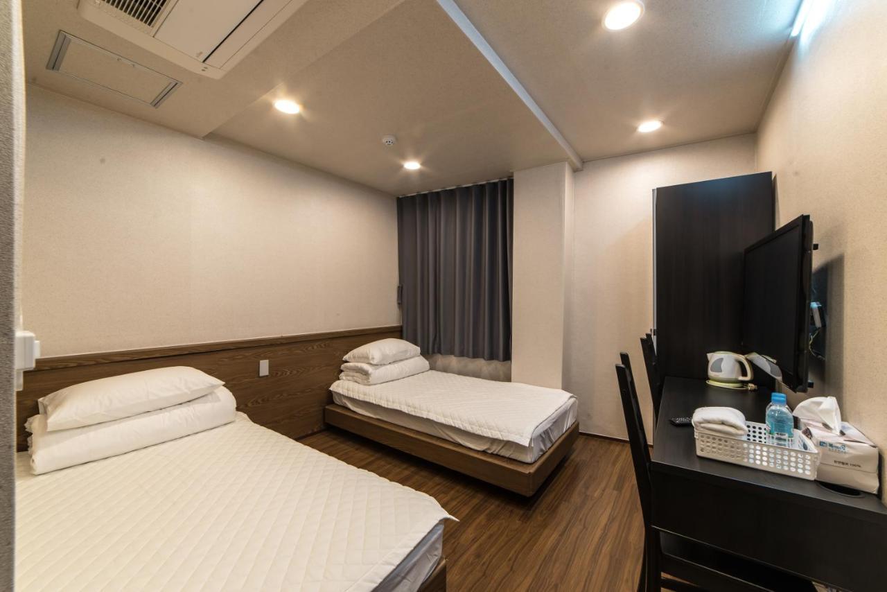Soosong Guesthouse Seul Exterior foto