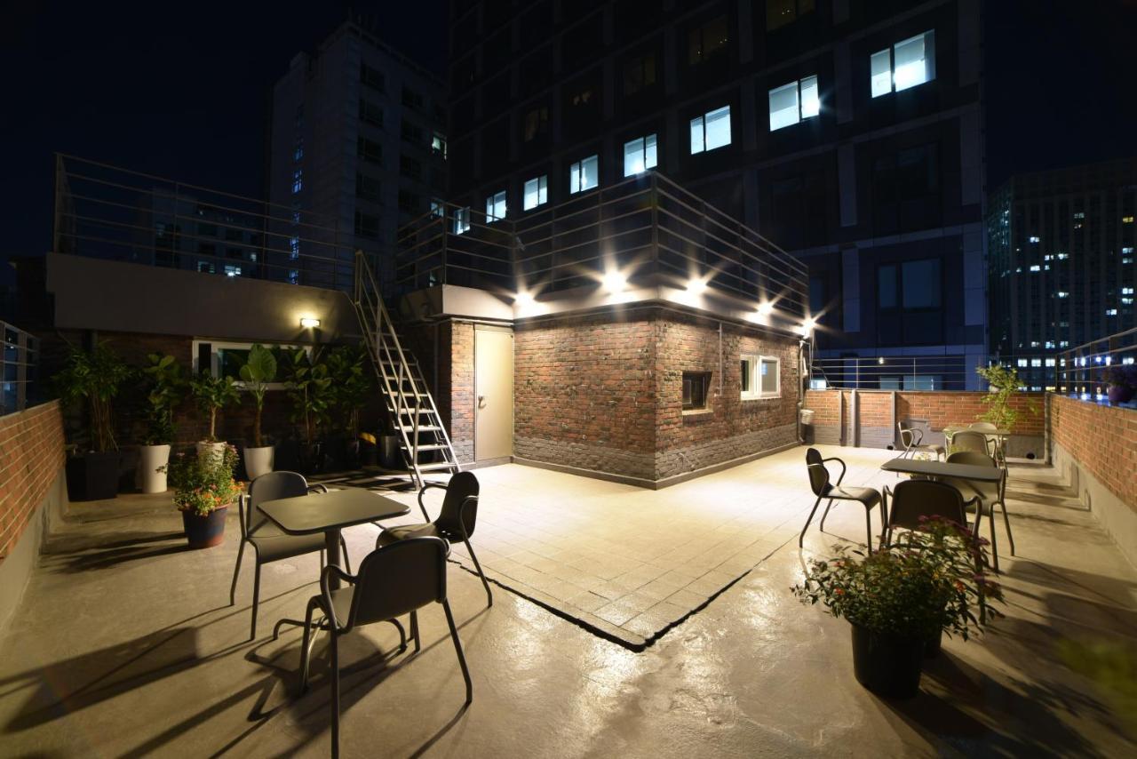 Soosong Guesthouse Seul Exterior foto