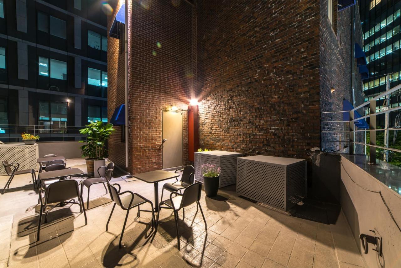 Soosong Guesthouse Seul Exterior foto