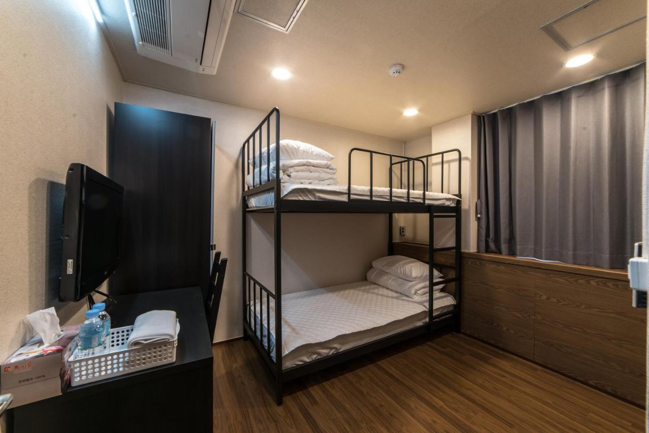 Soosong Guesthouse Seul Exterior foto