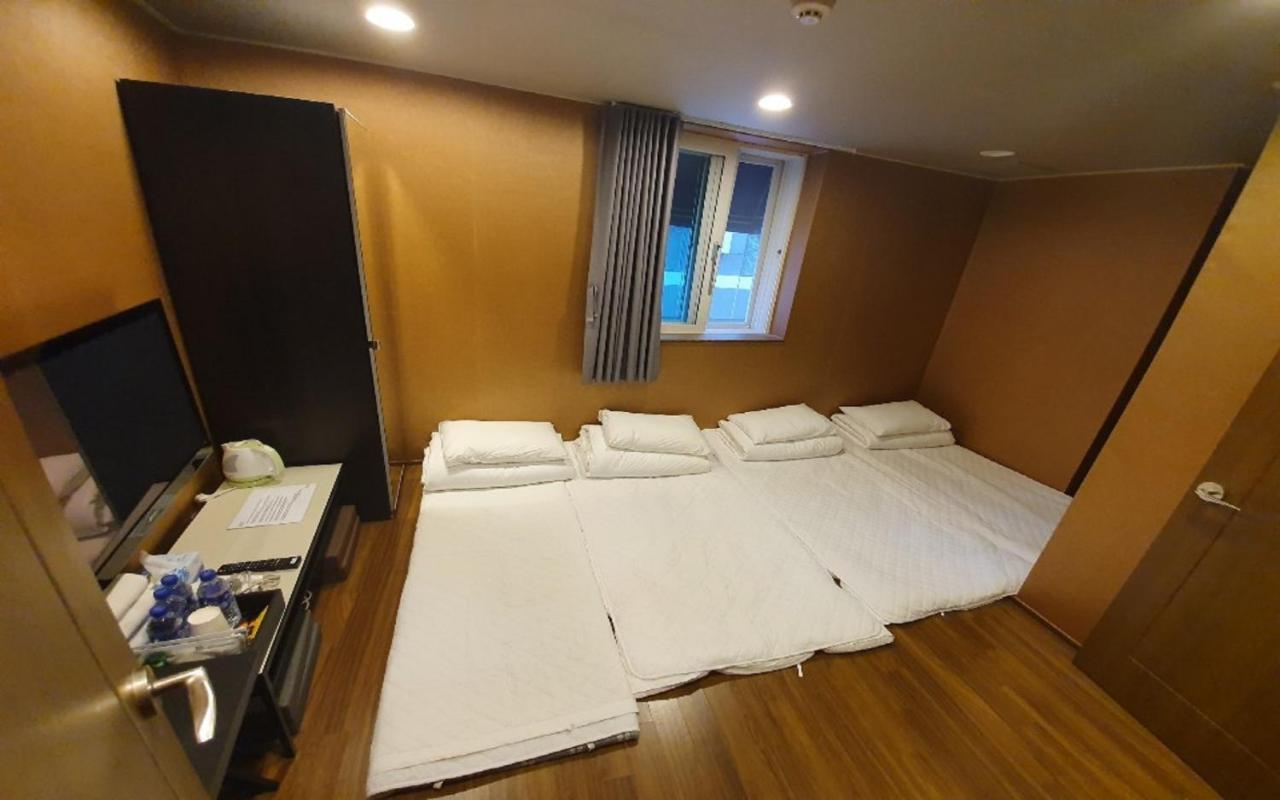 Soosong Guesthouse Seul Exterior foto