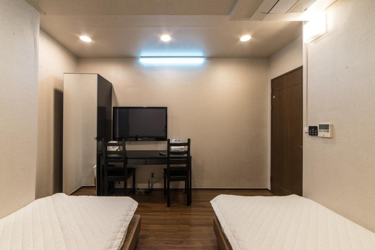 Soosong Guesthouse Seul Exterior foto