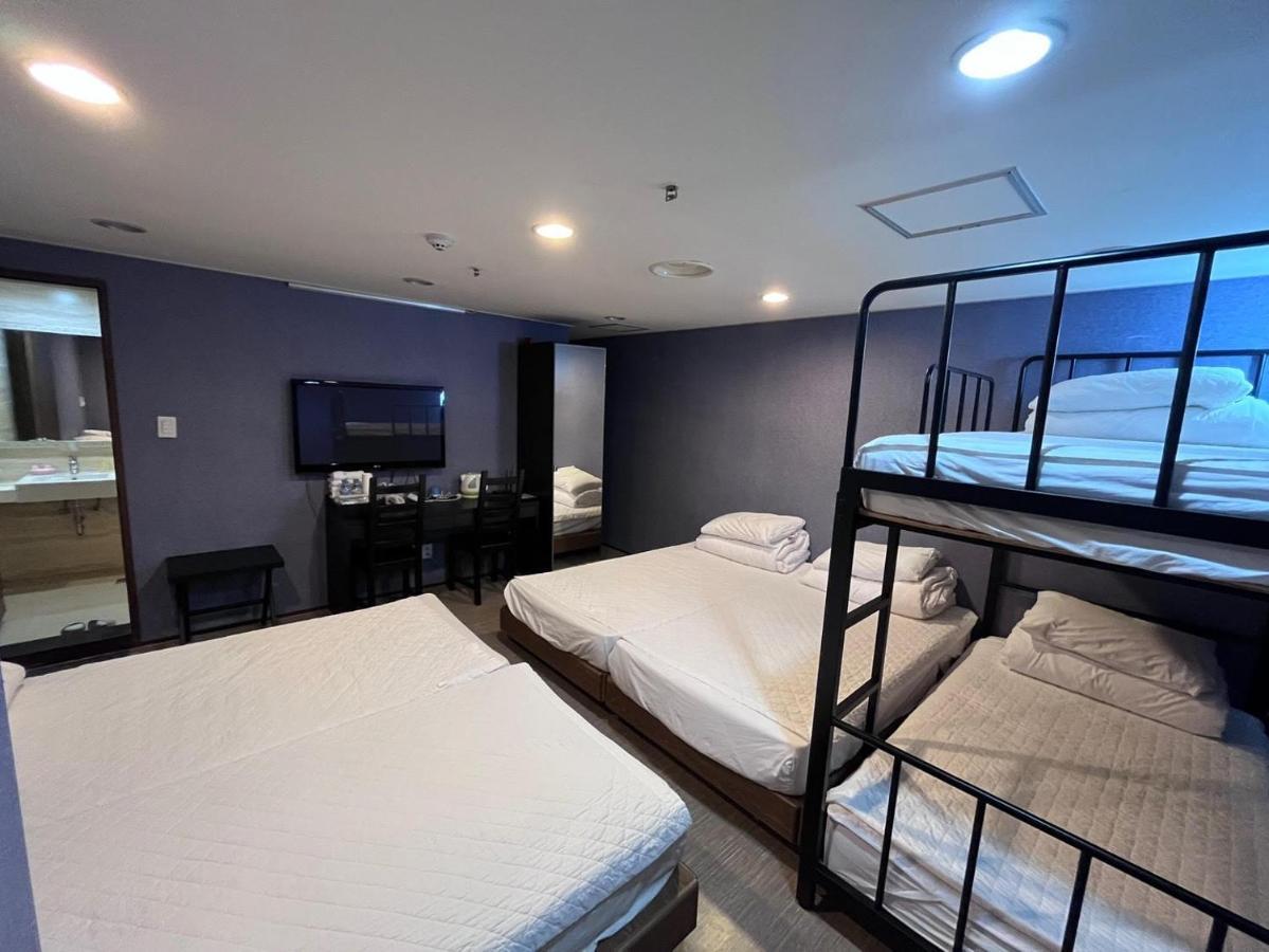 Soosong Guesthouse Seul Exterior foto
