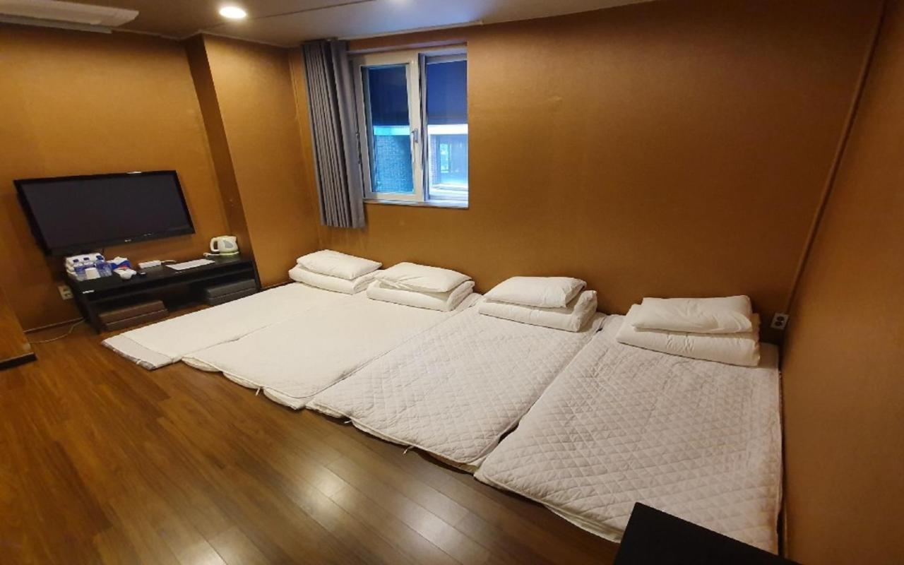 Soosong Guesthouse Seul Exterior foto