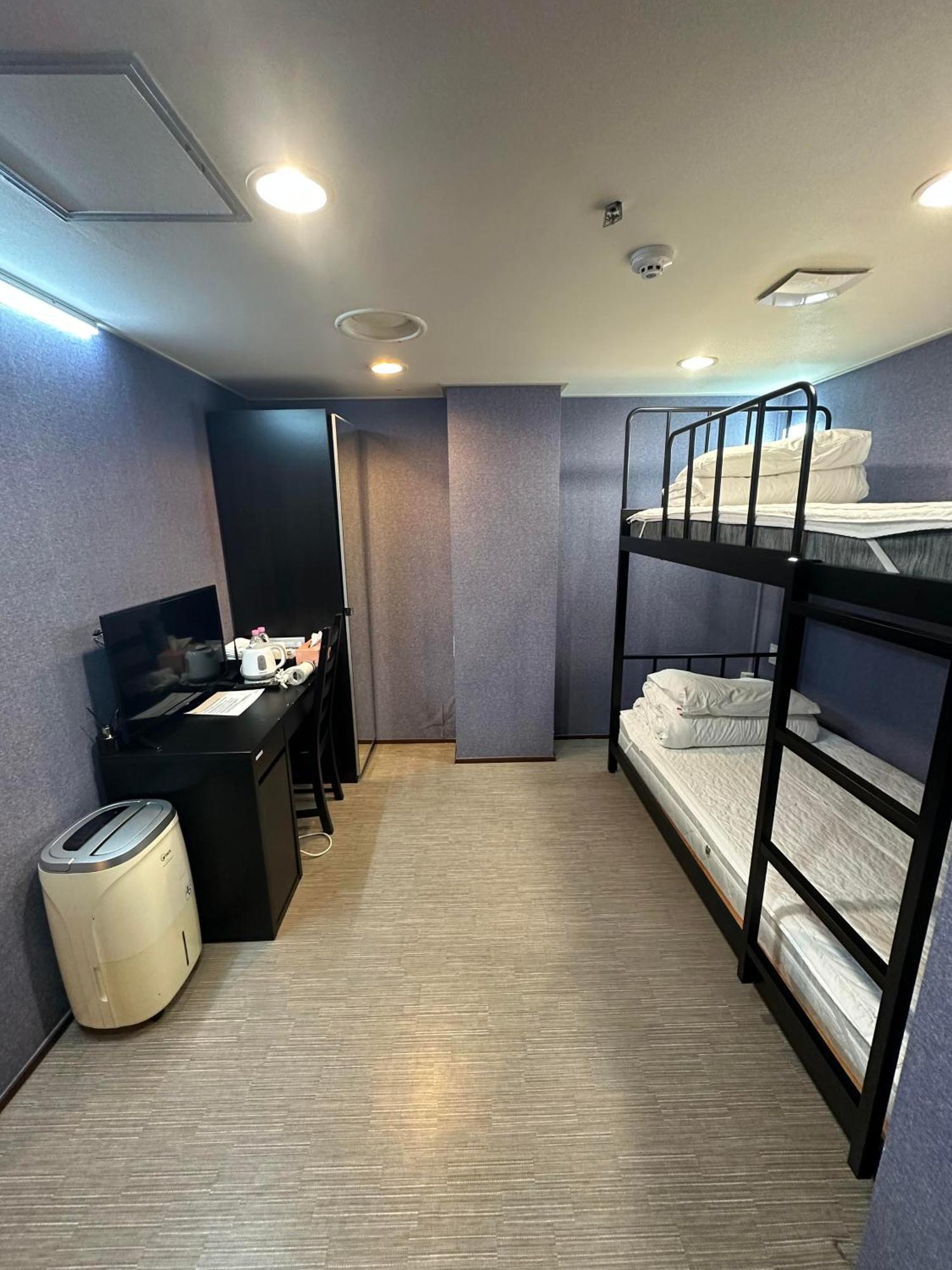 Soosong Guesthouse Seul Exterior foto